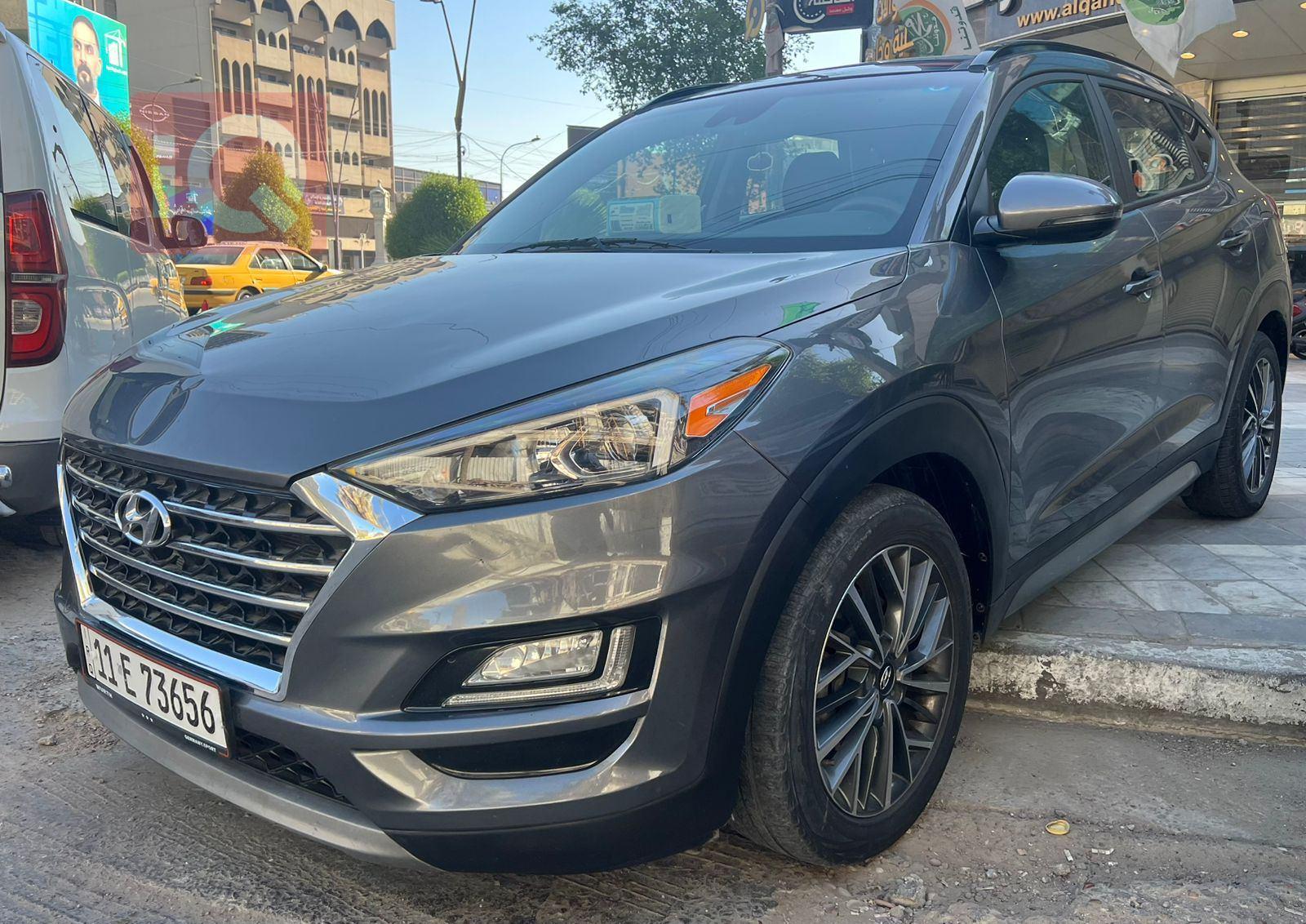 هیوندای تۆکسۆن